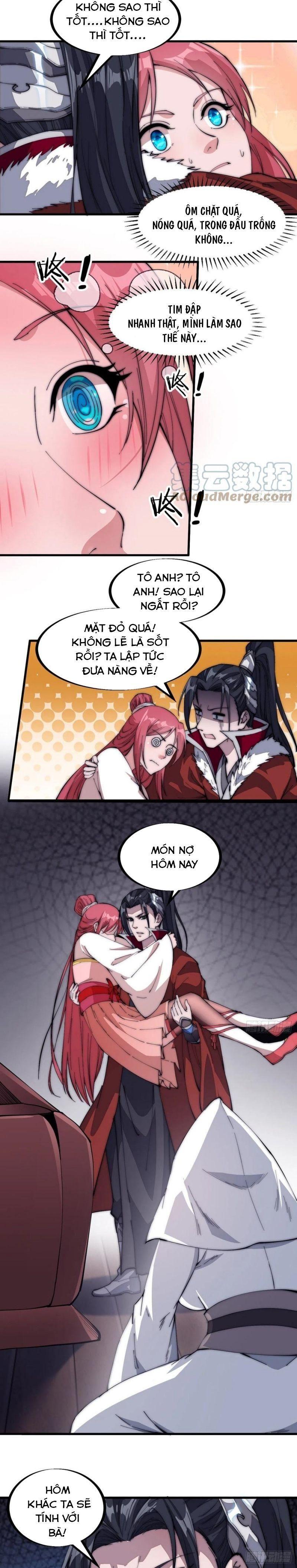 Ta Xuyên Không Qua Mở 1 Sơn Trại Chapter 105 - Trang 2