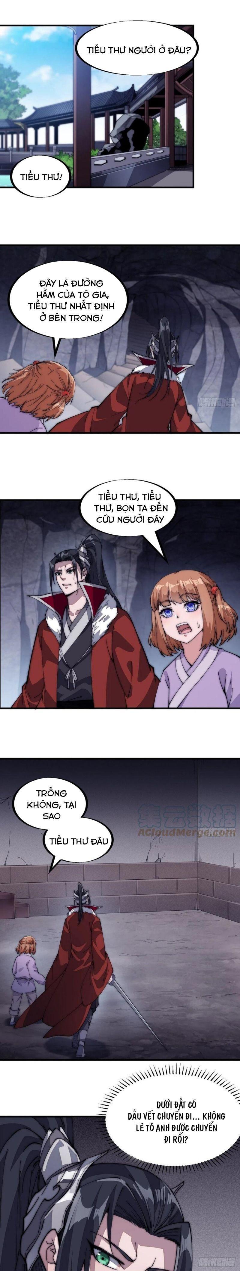 Ta Xuyên Không Qua Mở 1 Sơn Trại Chapter 105 - Trang 2