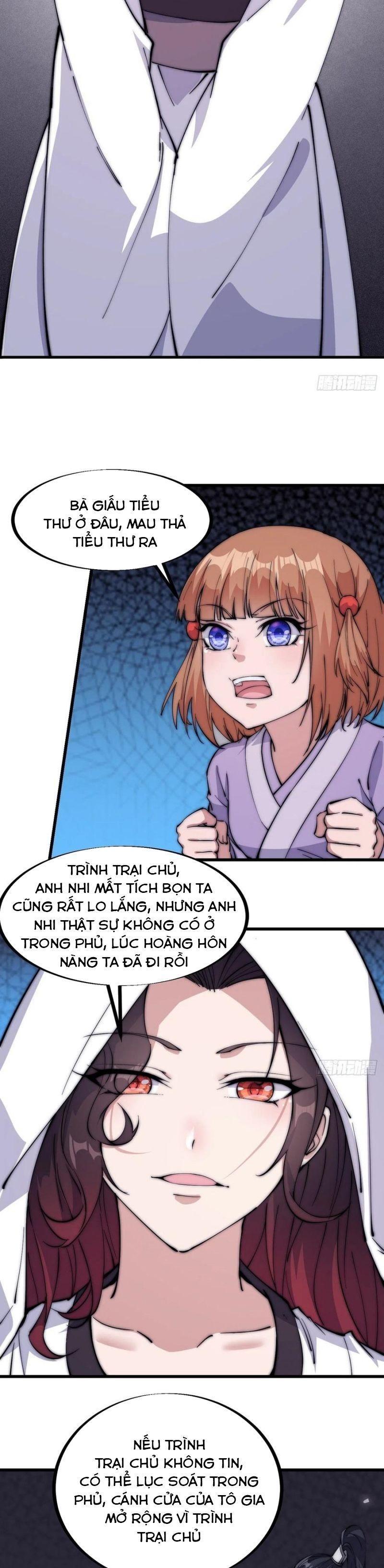 Ta Xuyên Không Qua Mở 1 Sơn Trại Chapter 105 - Trang 2