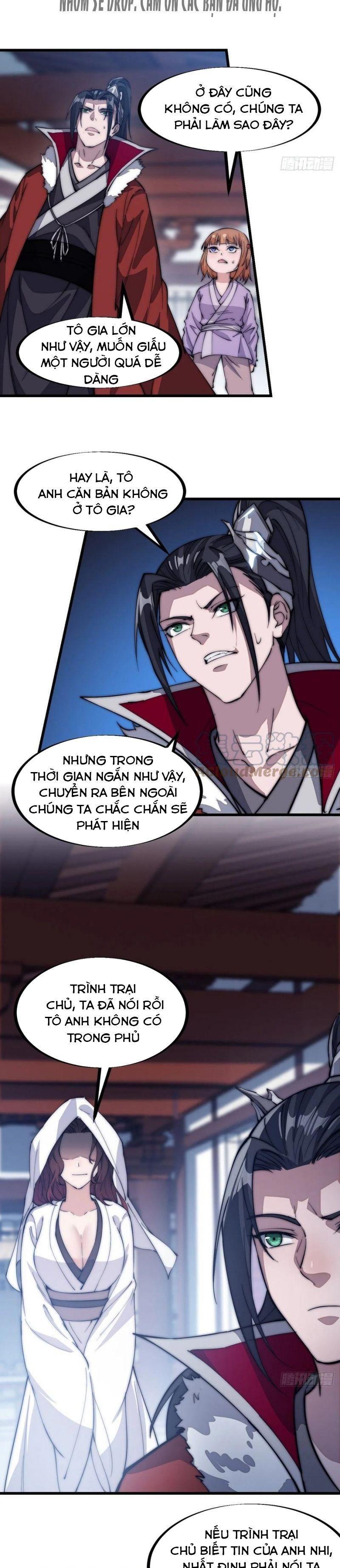 Ta Xuyên Không Qua Mở 1 Sơn Trại Chapter 105 - Trang 2