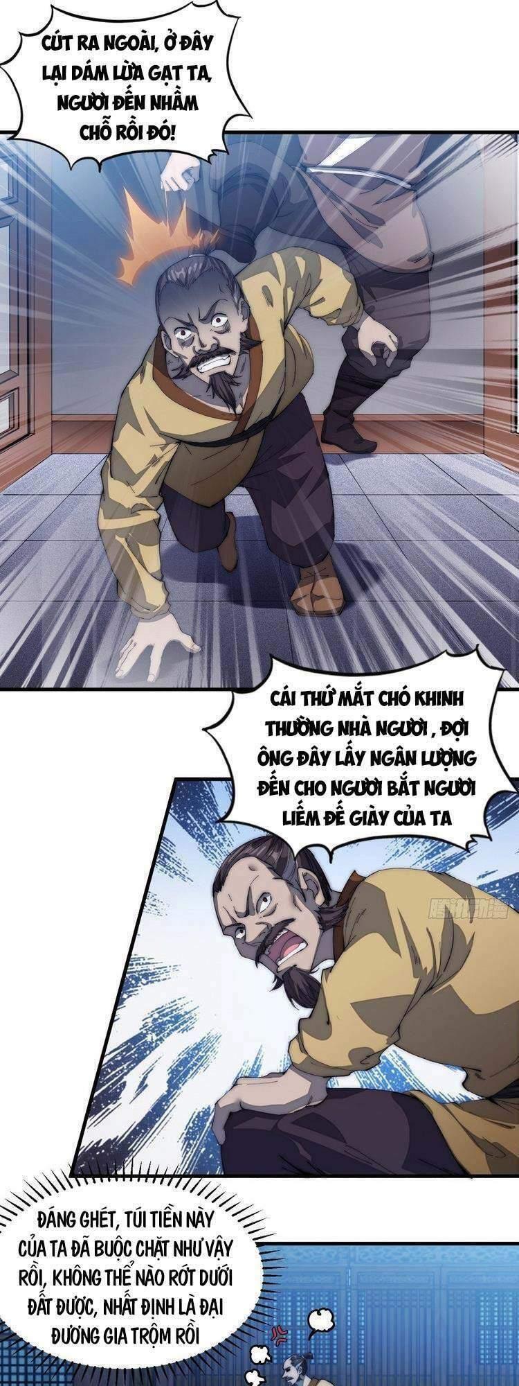 Ta Xuyên Không Qua Mở 1 Sơn Trại Chapter 106 - Trang 2