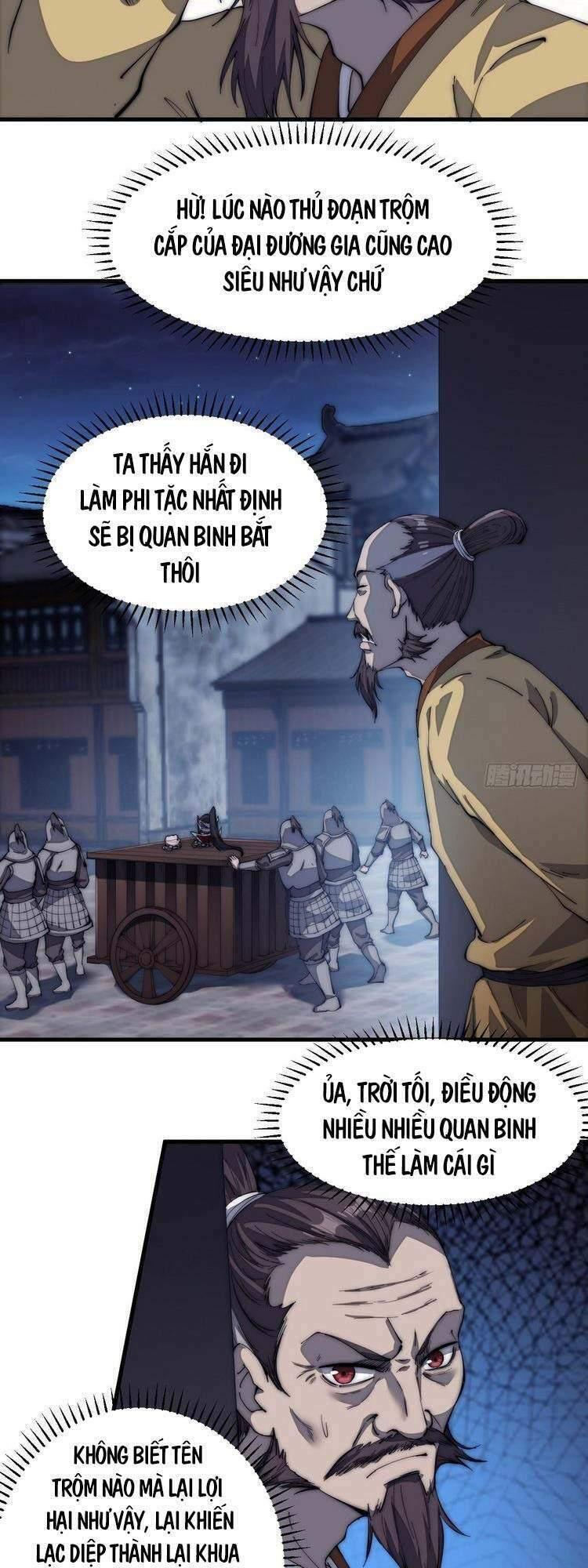 Ta Xuyên Không Qua Mở 1 Sơn Trại Chapter 106 - Trang 2