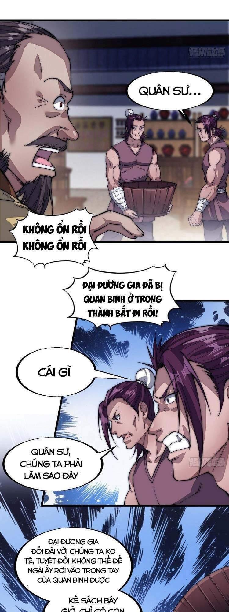 Ta Xuyên Không Qua Mở 1 Sơn Trại Chapter 106 - Trang 2