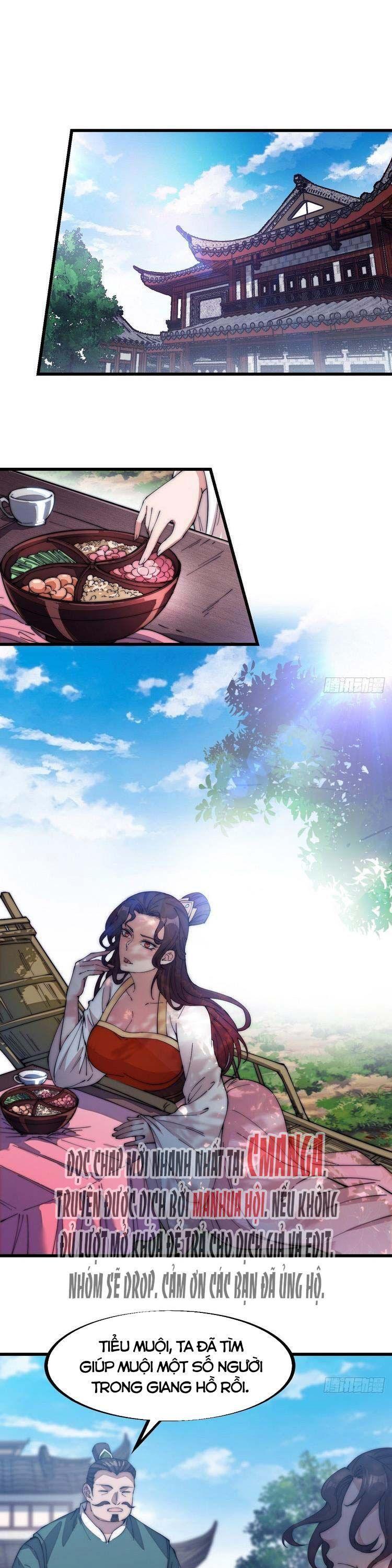 Ta Xuyên Không Qua Mở 1 Sơn Trại Chapter 108 - Trang 2