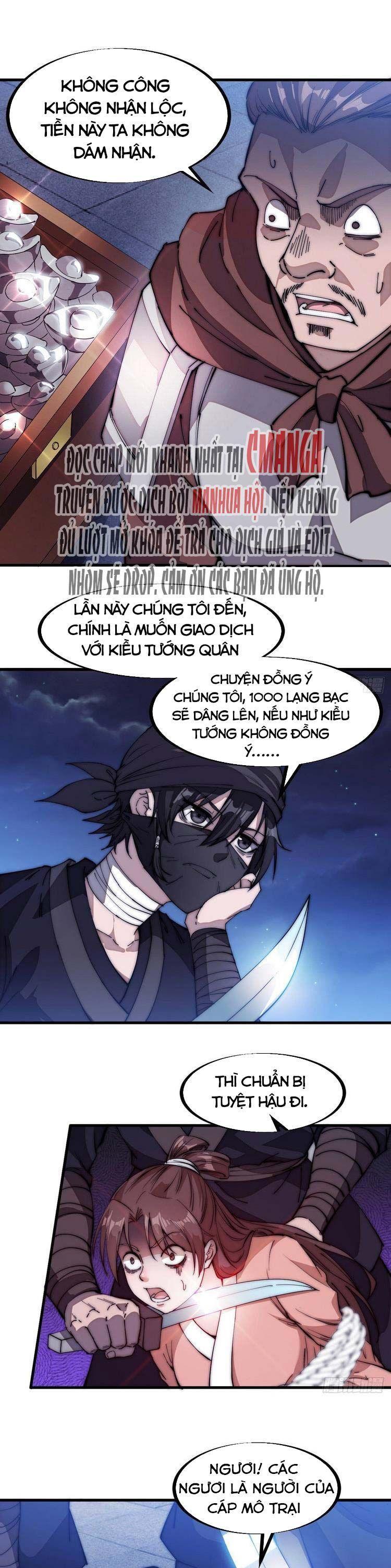 Ta Xuyên Không Qua Mở 1 Sơn Trại Chapter 108 - Trang 2