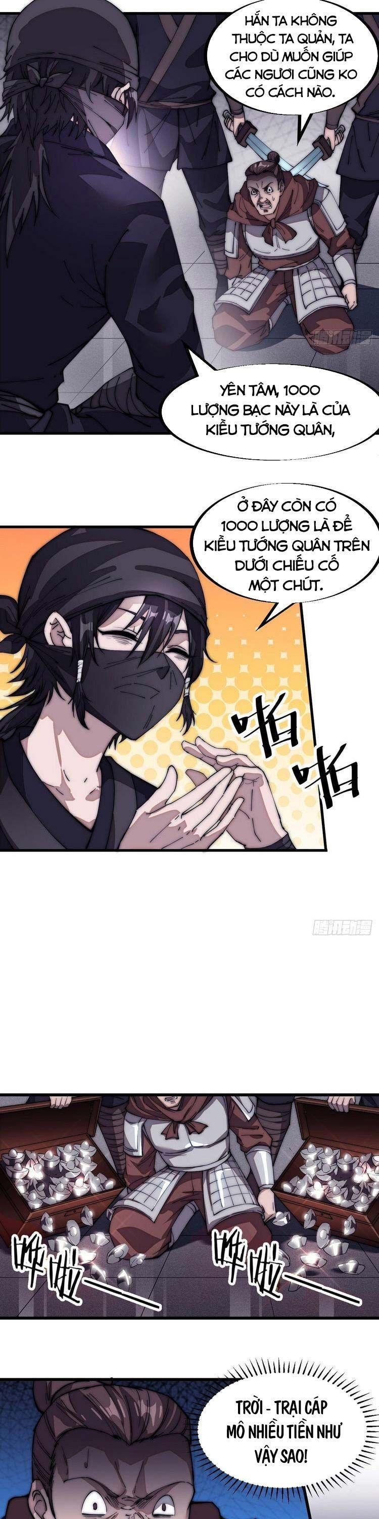 Ta Xuyên Không Qua Mở 1 Sơn Trại Chapter 108 - Trang 2