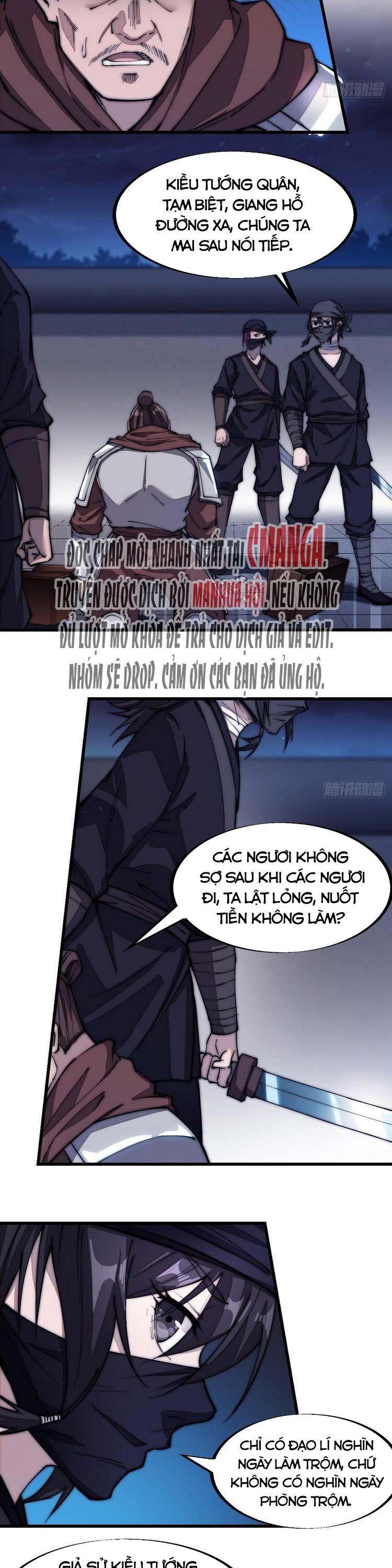 Ta Xuyên Không Qua Mở 1 Sơn Trại Chapter 108 - Trang 2