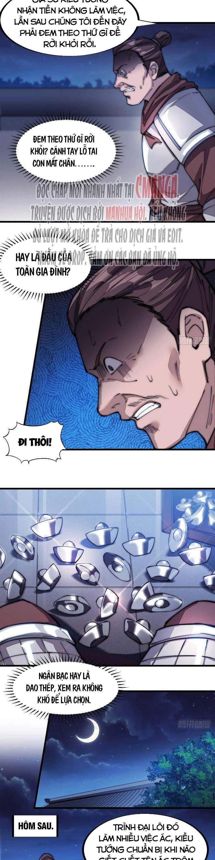 Ta Xuyên Không Qua Mở 1 Sơn Trại Chapter 108 - Trang 2