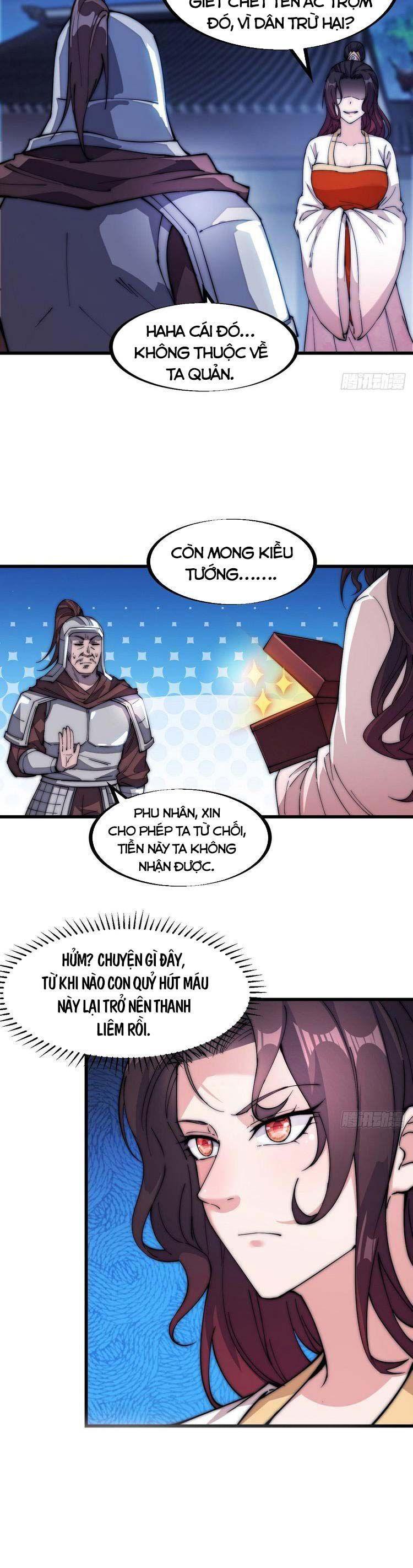 Ta Xuyên Không Qua Mở 1 Sơn Trại Chapter 108 - Trang 2