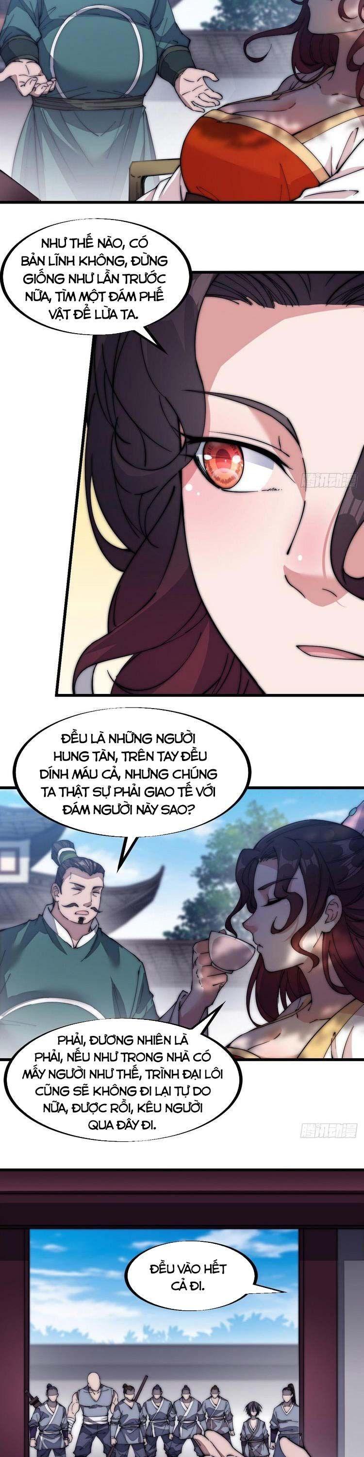 Ta Xuyên Không Qua Mở 1 Sơn Trại Chapter 108 - Trang 2