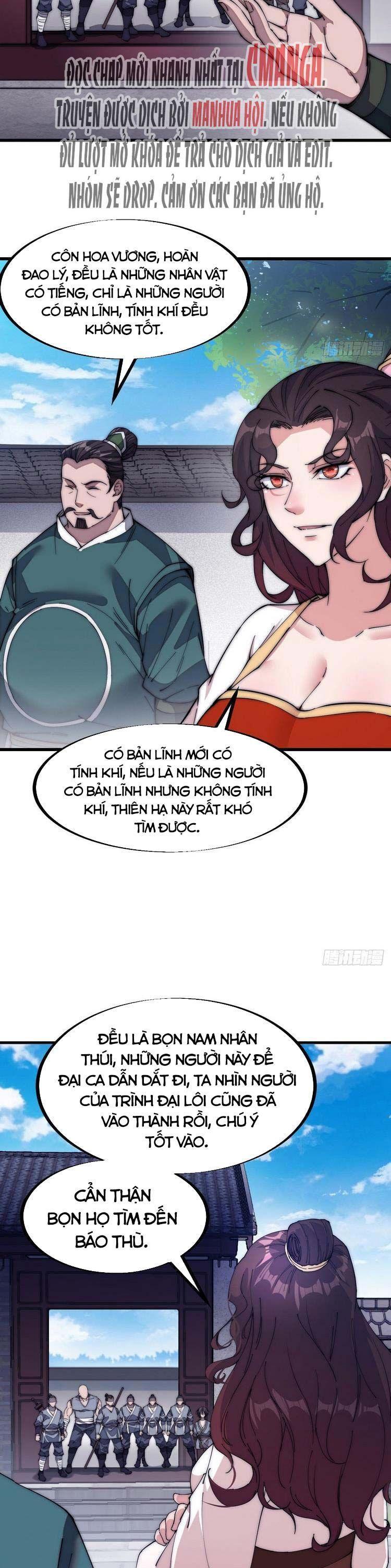 Ta Xuyên Không Qua Mở 1 Sơn Trại Chapter 108 - Trang 2