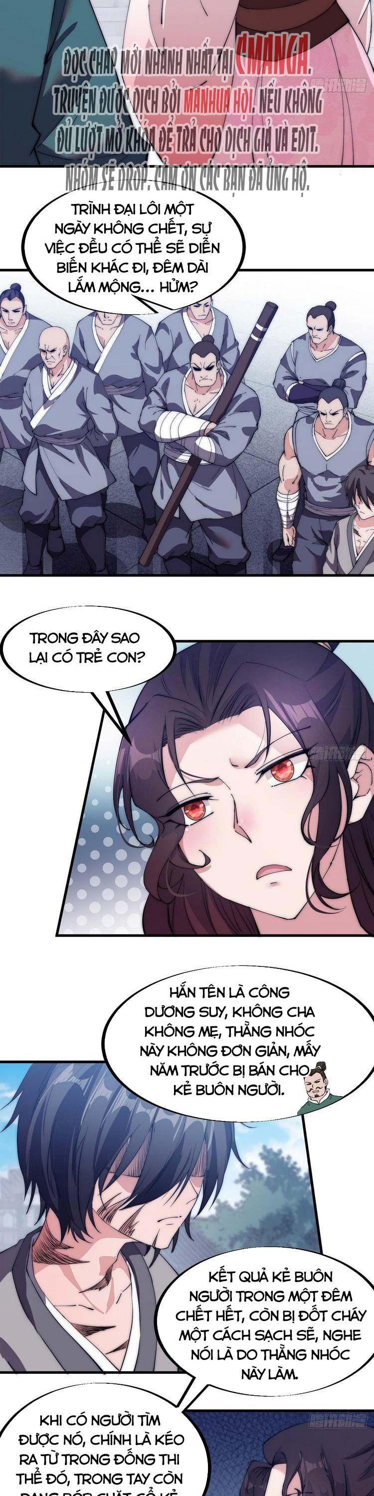 Ta Xuyên Không Qua Mở 1 Sơn Trại Chapter 108 - Trang 2