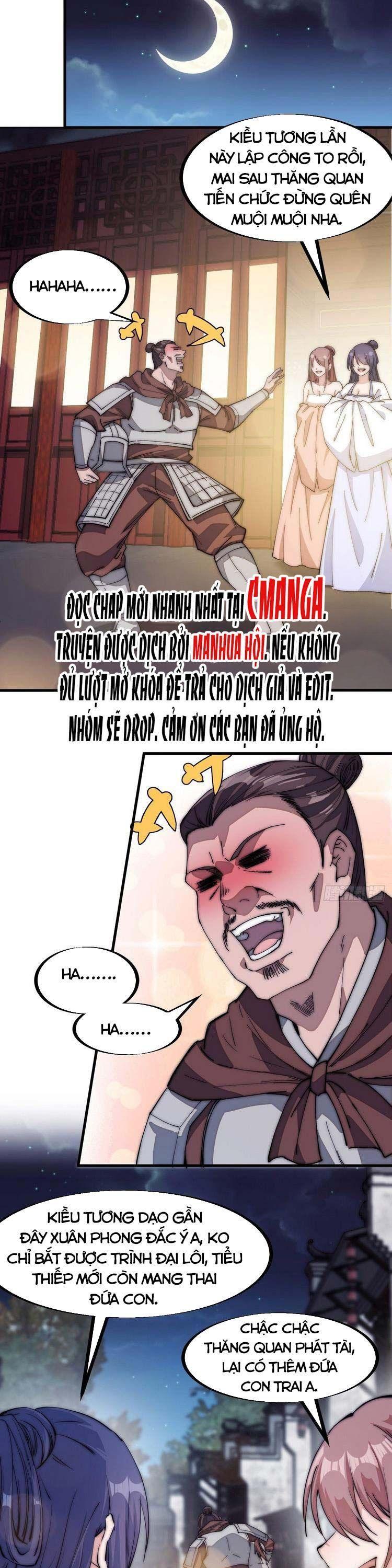 Ta Xuyên Không Qua Mở 1 Sơn Trại Chapter 108 - Trang 2