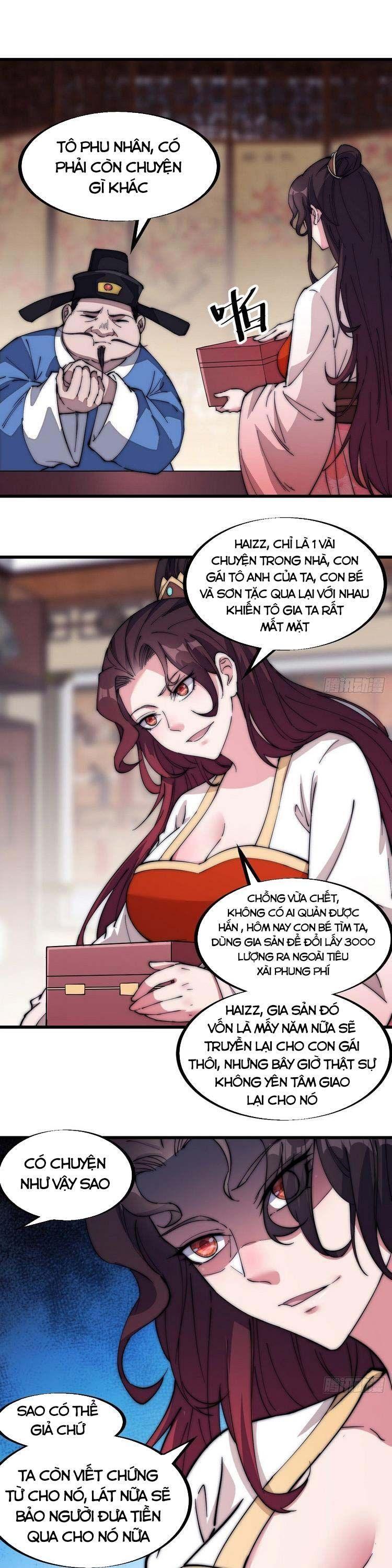 Ta Xuyên Không Qua Mở 1 Sơn Trại Chapter 109 - Trang 2