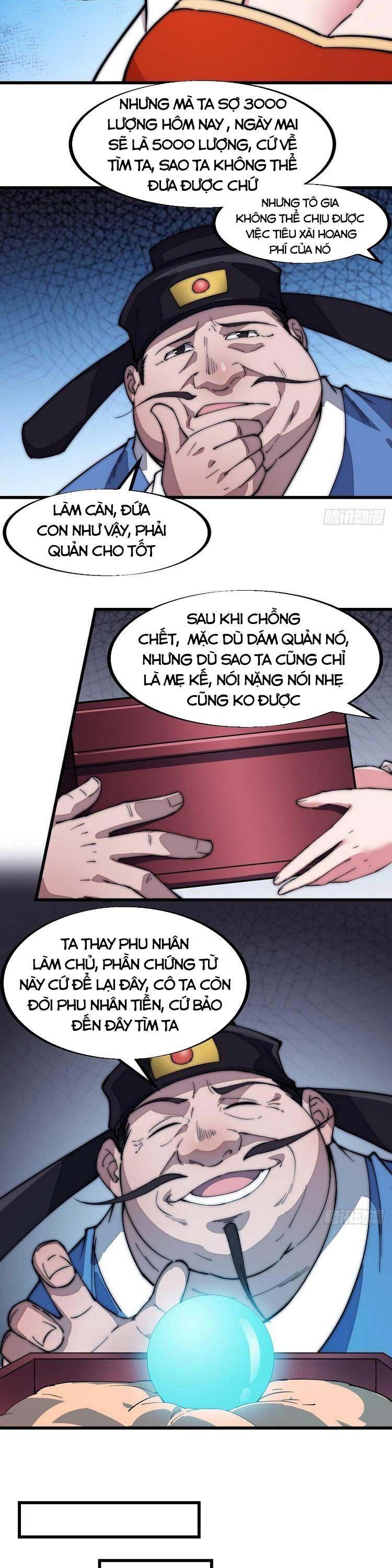 Ta Xuyên Không Qua Mở 1 Sơn Trại Chapter 109 - Trang 2