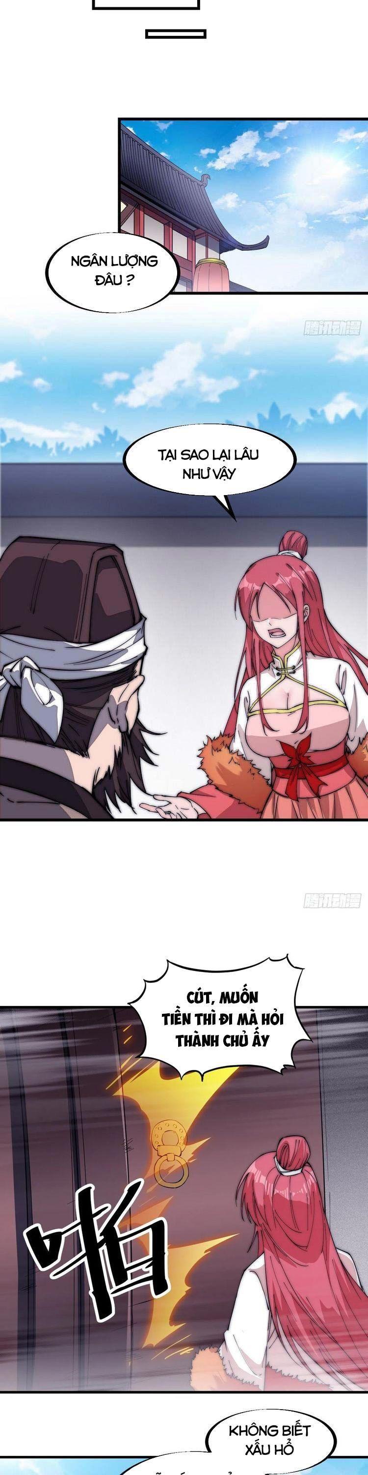 Ta Xuyên Không Qua Mở 1 Sơn Trại Chapter 109 - Trang 2