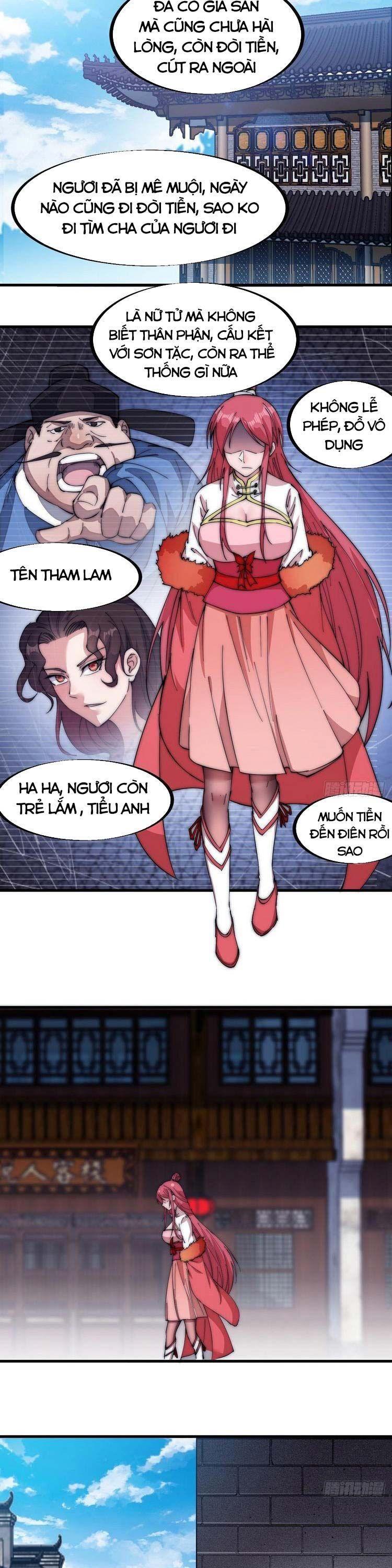 Ta Xuyên Không Qua Mở 1 Sơn Trại Chapter 109 - Trang 2