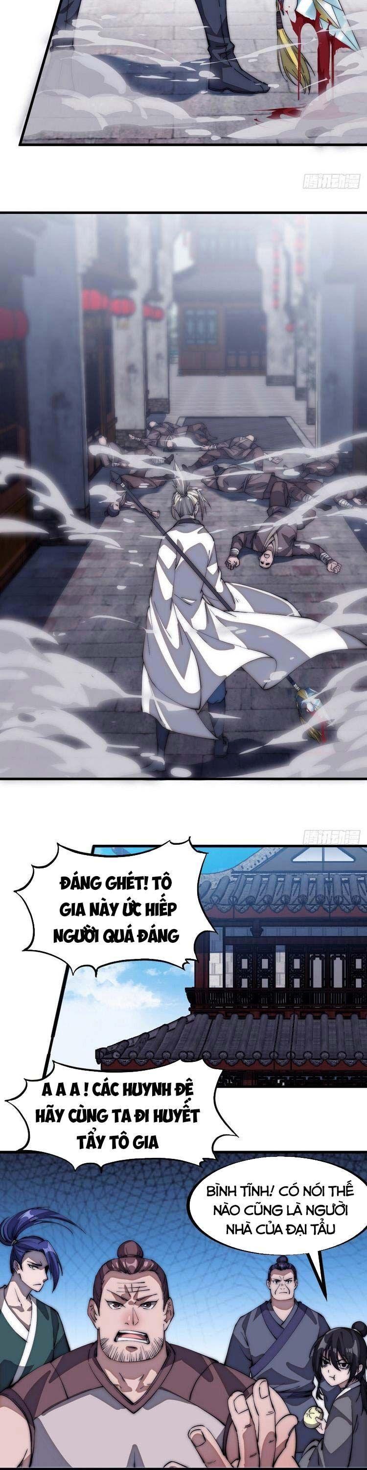 Ta Xuyên Không Qua Mở 1 Sơn Trại Chapter 109 - Trang 2