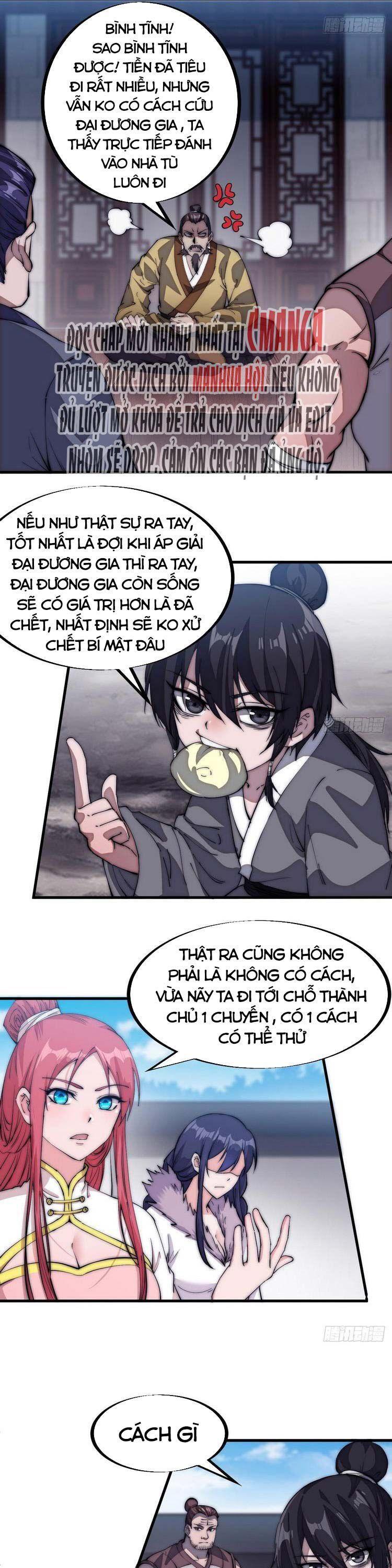 Ta Xuyên Không Qua Mở 1 Sơn Trại Chapter 109 - Trang 2