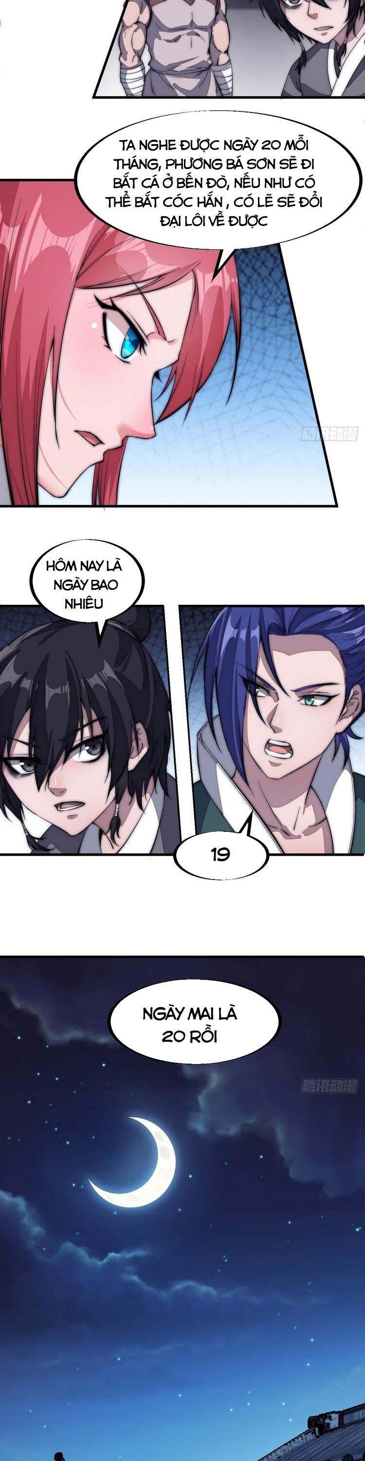 Ta Xuyên Không Qua Mở 1 Sơn Trại Chapter 109 - Trang 2