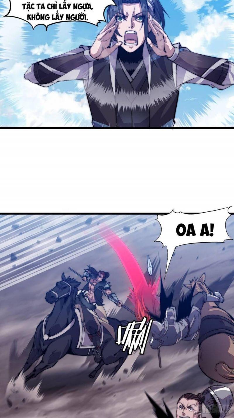 Ta Xuyên Không Qua Mở 1 Sơn Trại Chapter 11 - Trang 2