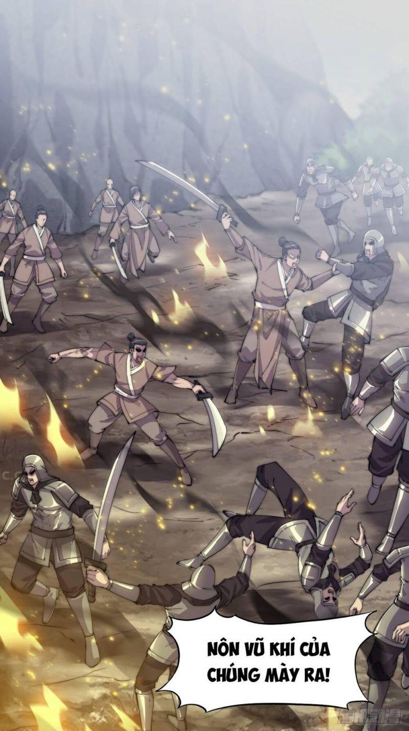 Ta Xuyên Không Qua Mở 1 Sơn Trại Chapter 11 - Trang 2