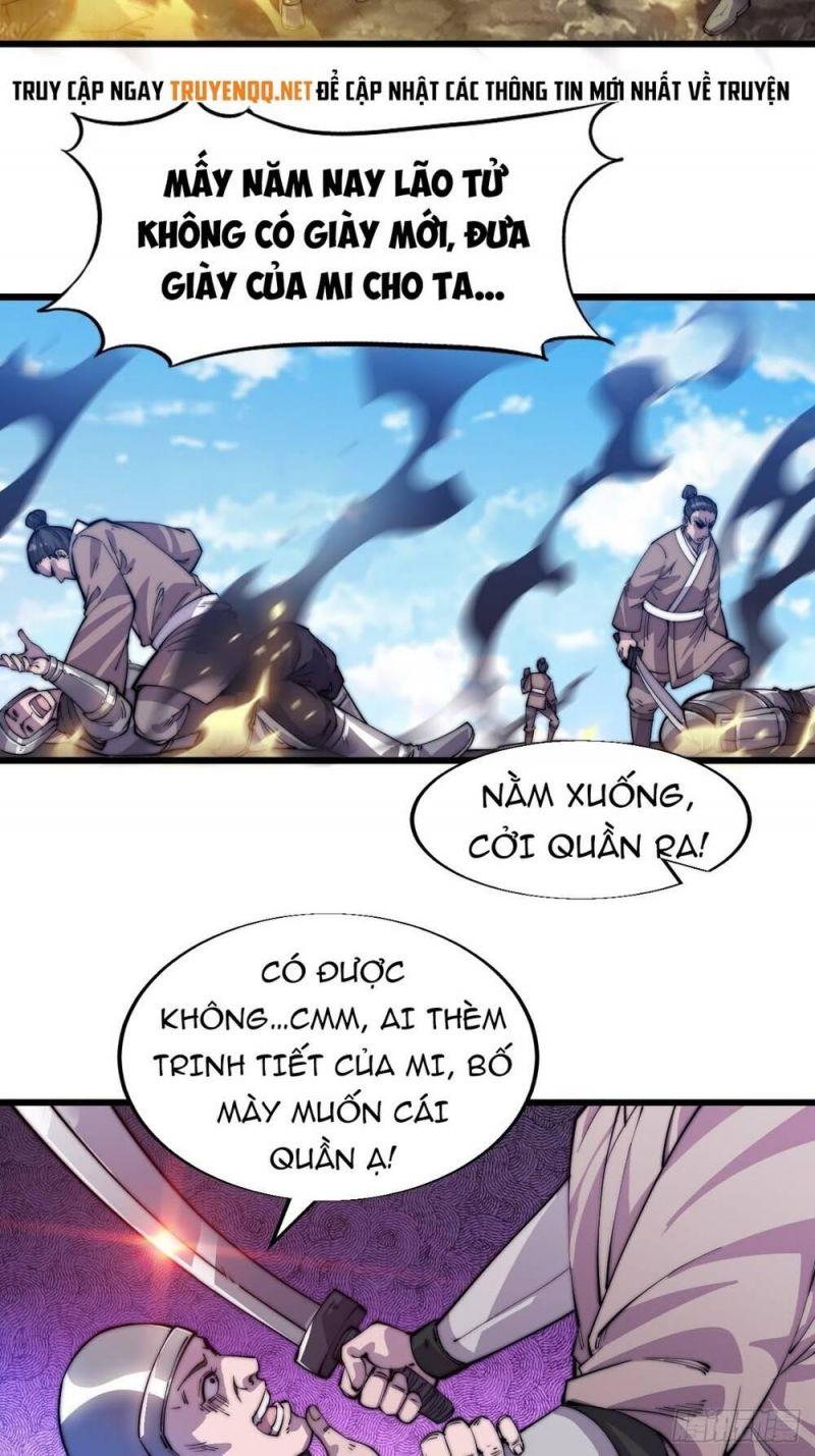 Ta Xuyên Không Qua Mở 1 Sơn Trại Chapter 11 - Trang 2