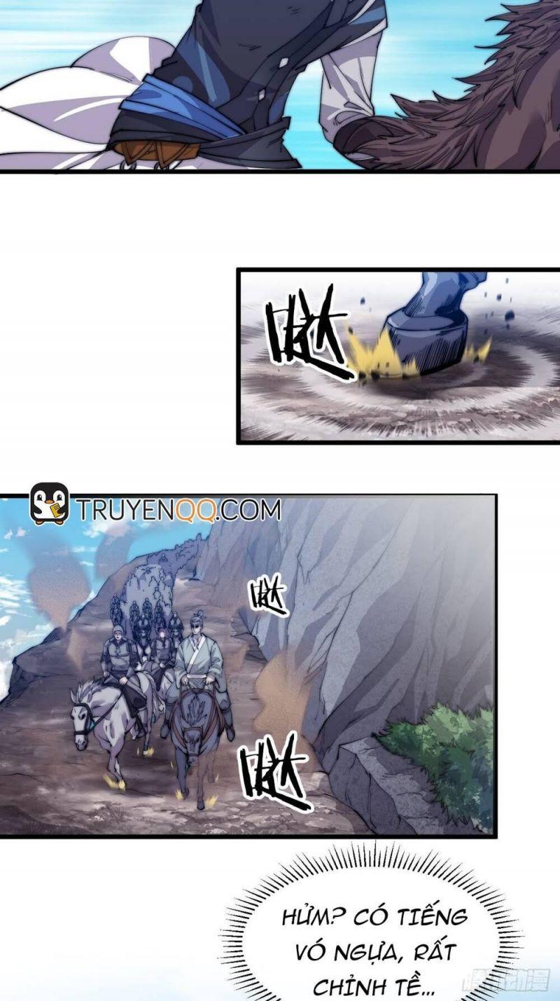 Ta Xuyên Không Qua Mở 1 Sơn Trại Chapter 11 - Trang 2