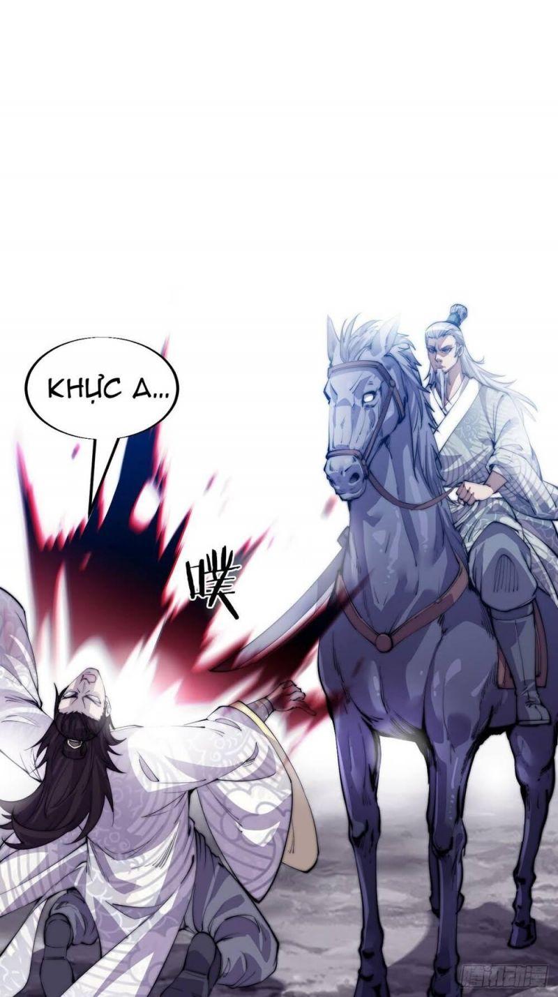 Ta Xuyên Không Qua Mở 1 Sơn Trại Chapter 11 - Trang 2