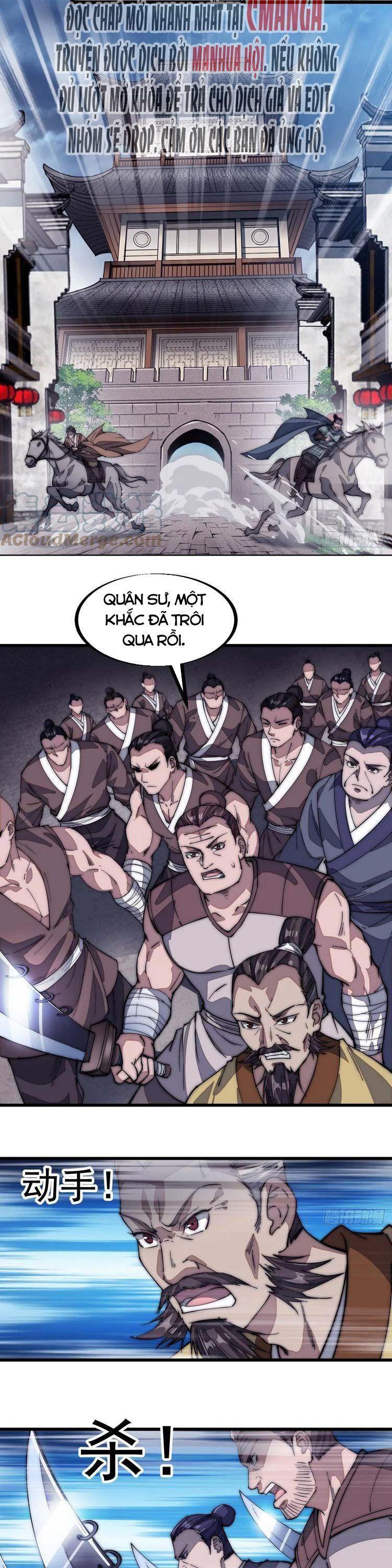 Ta Xuyên Không Qua Mở 1 Sơn Trại Chapter 110 - Trang 2