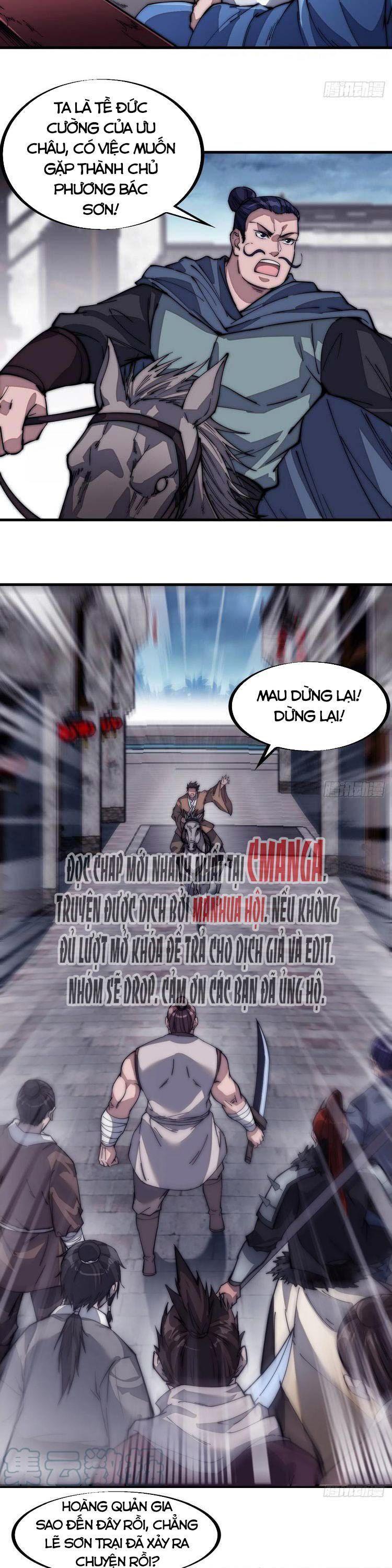 Ta Xuyên Không Qua Mở 1 Sơn Trại Chapter 110 - Trang 2