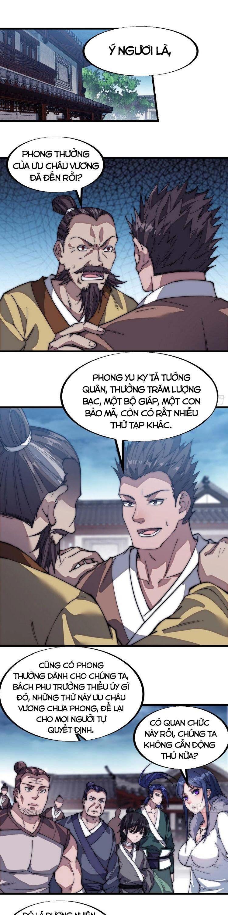 Ta Xuyên Không Qua Mở 1 Sơn Trại Chapter 111 - Trang 2