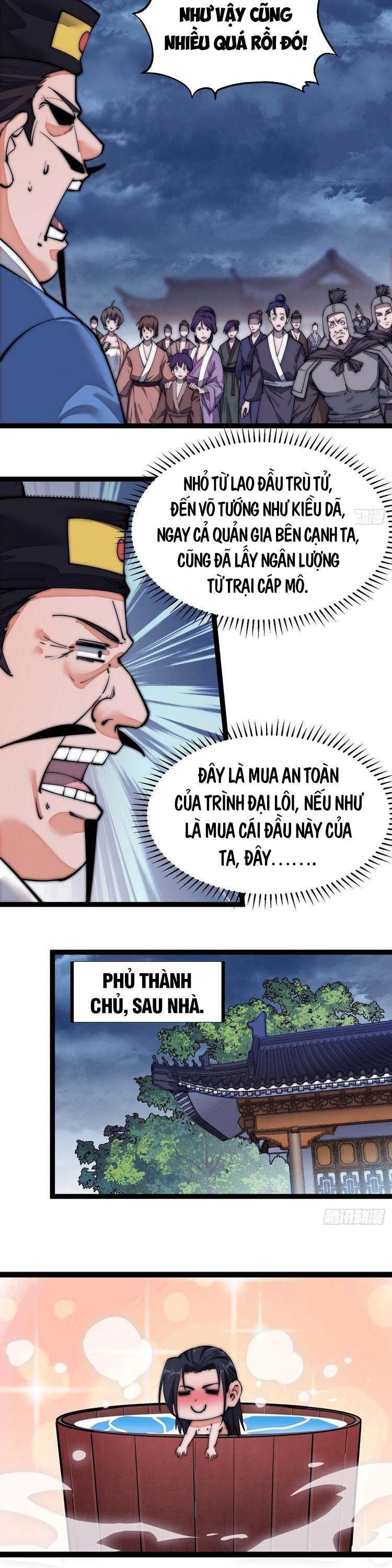 Ta Xuyên Không Qua Mở 1 Sơn Trại Chapter 111 - Trang 2