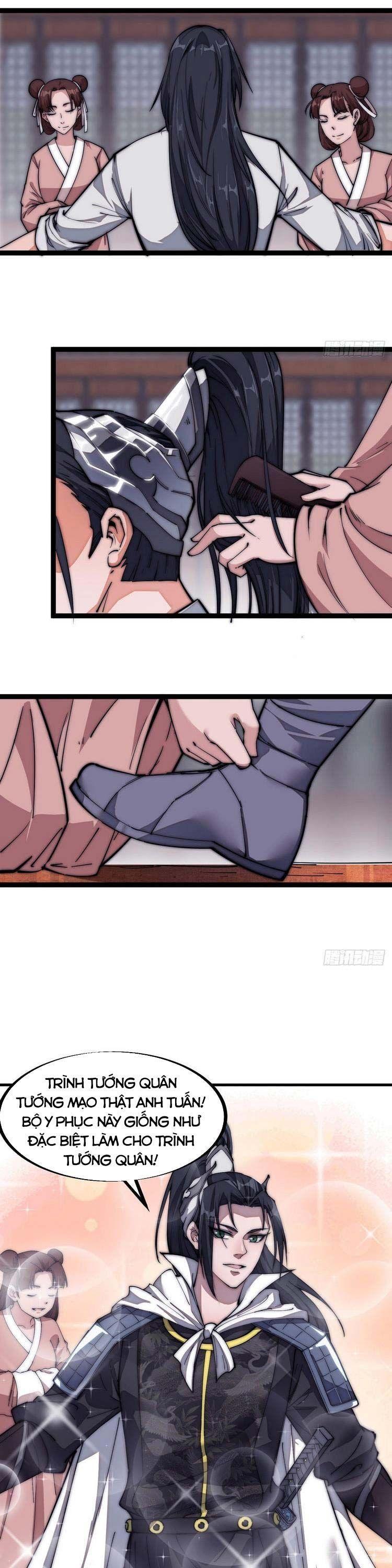 Ta Xuyên Không Qua Mở 1 Sơn Trại Chapter 111 - Trang 2