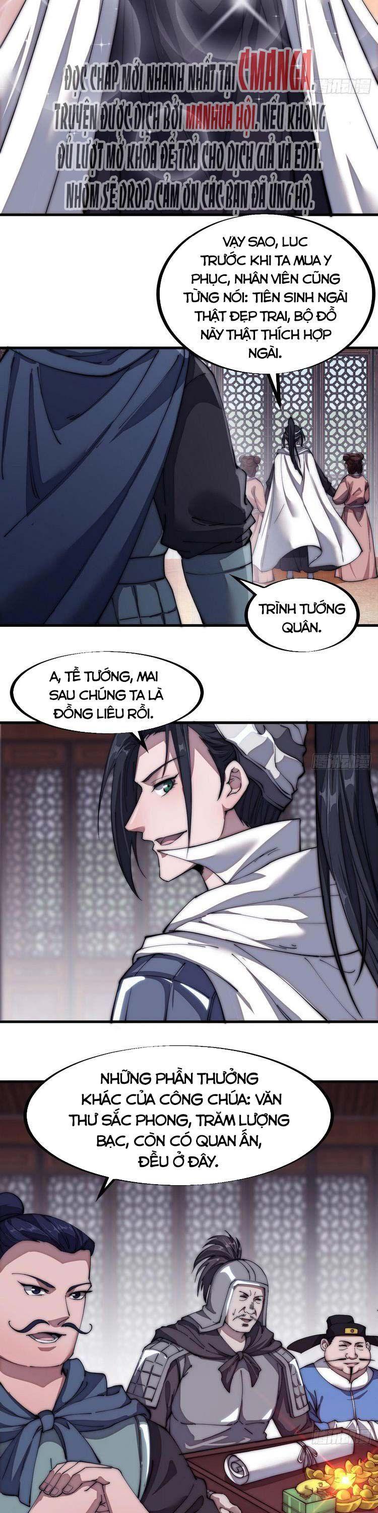 Ta Xuyên Không Qua Mở 1 Sơn Trại Chapter 111 - Trang 2