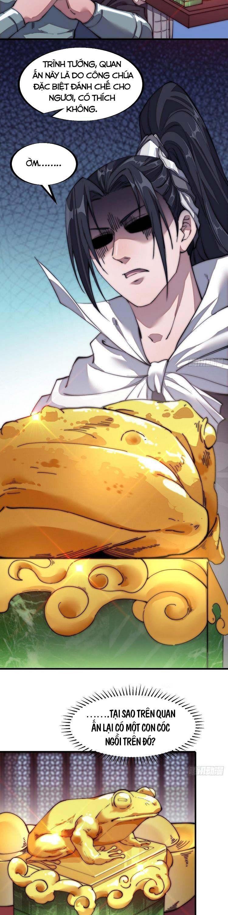 Ta Xuyên Không Qua Mở 1 Sơn Trại Chapter 111 - Trang 2