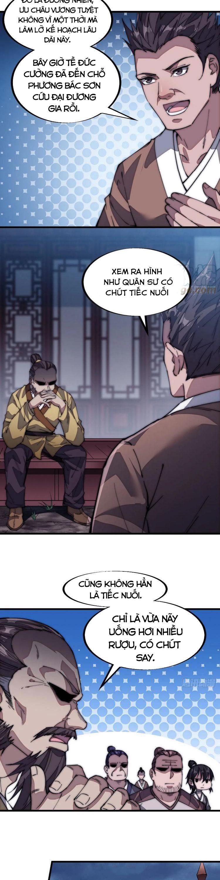 Ta Xuyên Không Qua Mở 1 Sơn Trại Chapter 111 - Trang 2