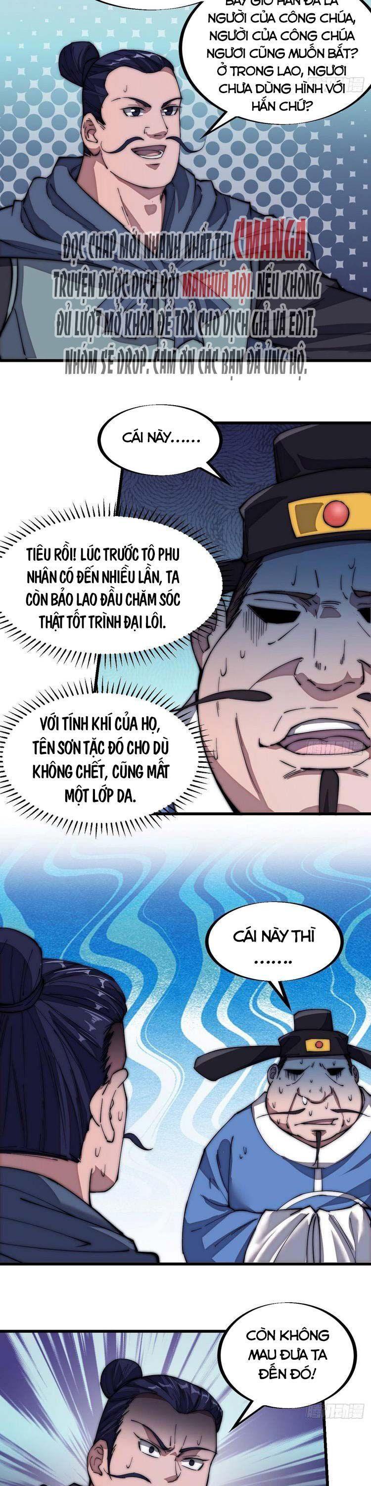 Ta Xuyên Không Qua Mở 1 Sơn Trại Chapter 111 - Trang 2