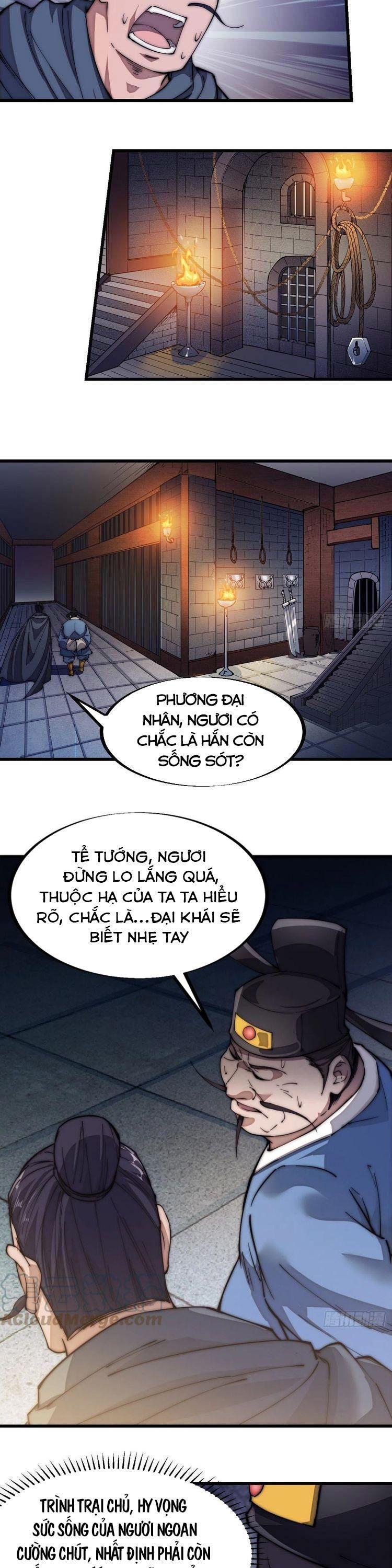 Ta Xuyên Không Qua Mở 1 Sơn Trại Chapter 111 - Trang 2