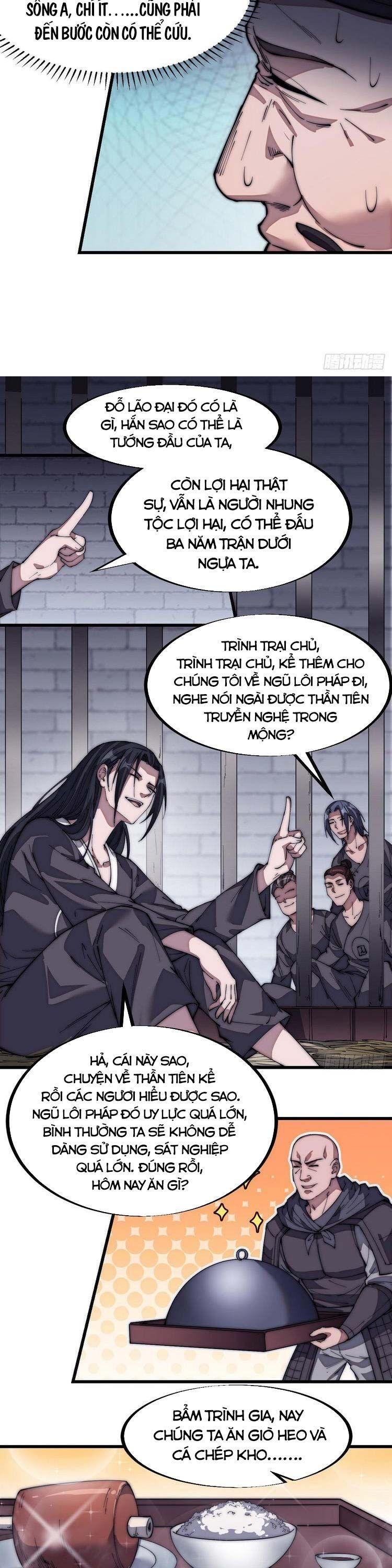 Ta Xuyên Không Qua Mở 1 Sơn Trại Chapter 111 - Trang 2