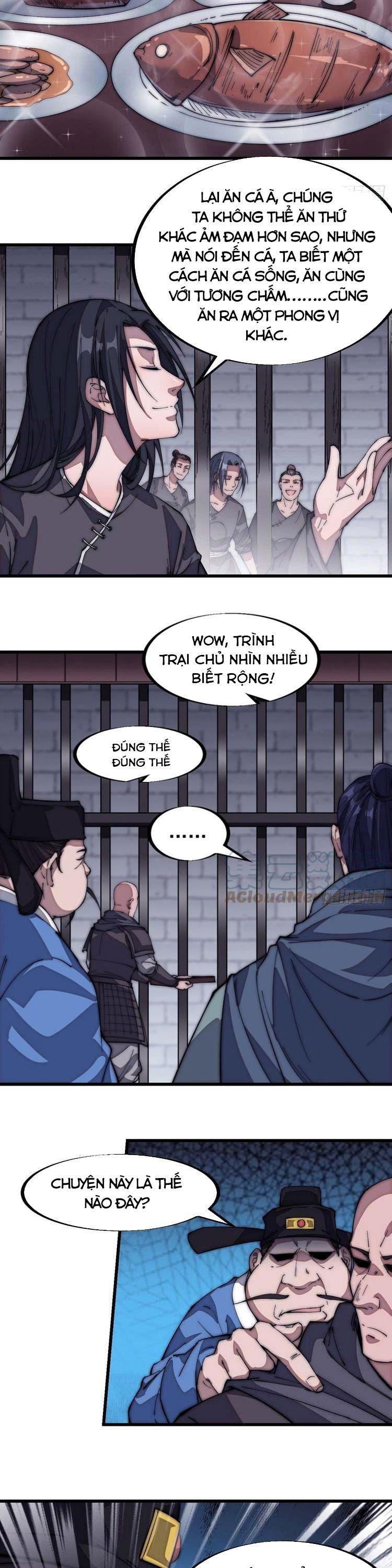 Ta Xuyên Không Qua Mở 1 Sơn Trại Chapter 111 - Trang 2
