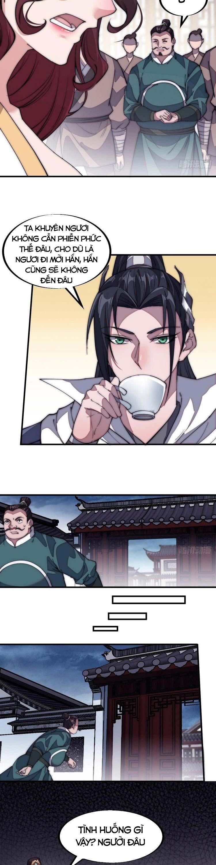 Ta Xuyên Không Qua Mở 1 Sơn Trại Chapter 113 - Trang 2