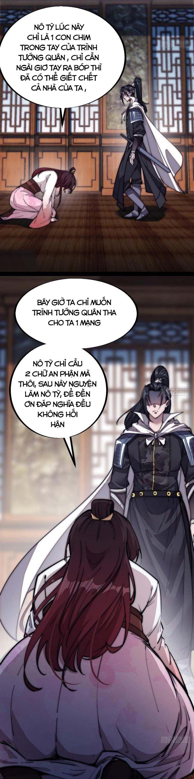 Ta Xuyên Không Qua Mở 1 Sơn Trại Chapter 113 - Trang 2