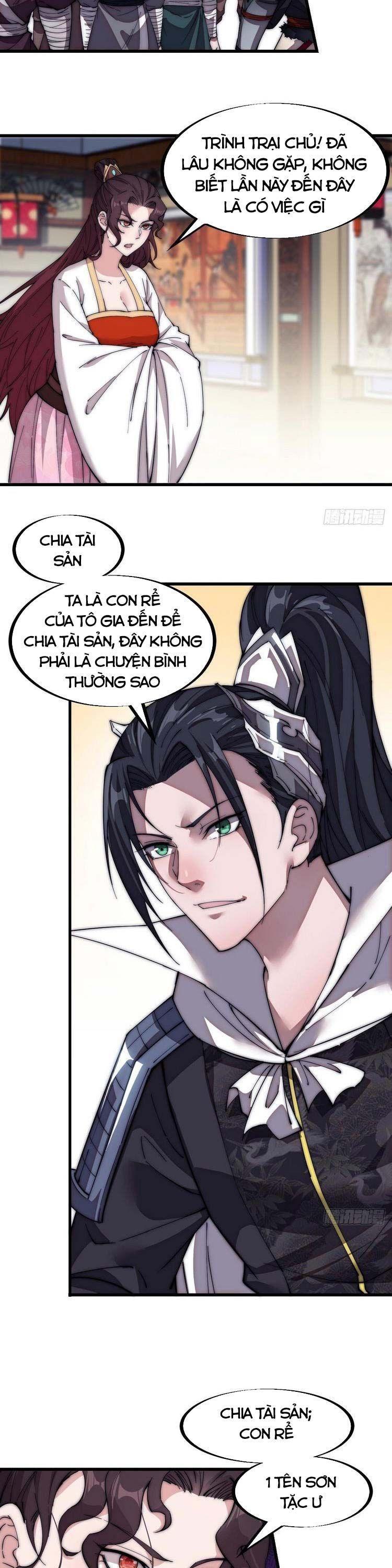 Ta Xuyên Không Qua Mở 1 Sơn Trại Chapter 113 - Trang 2