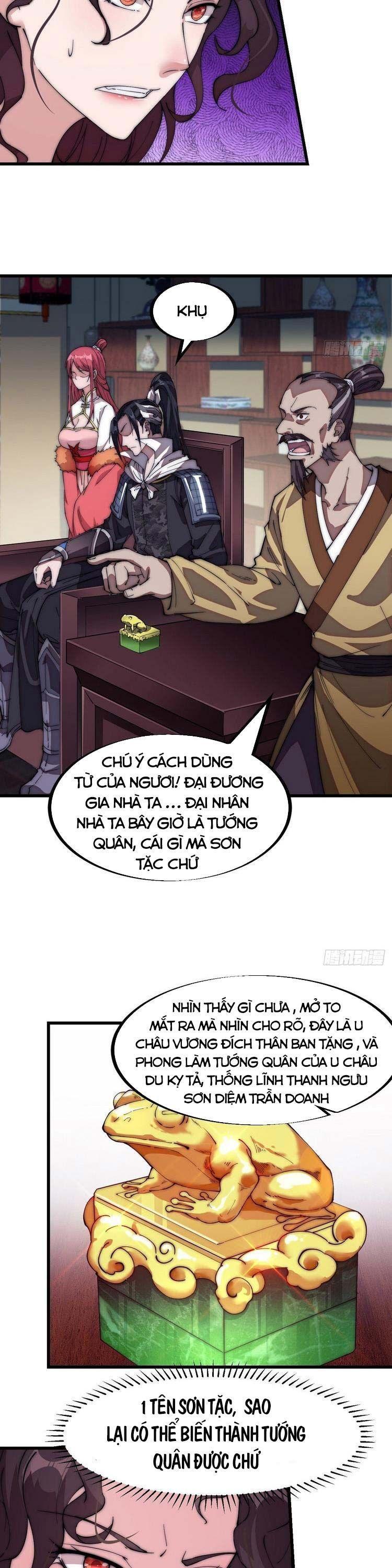 Ta Xuyên Không Qua Mở 1 Sơn Trại Chapter 113 - Trang 2