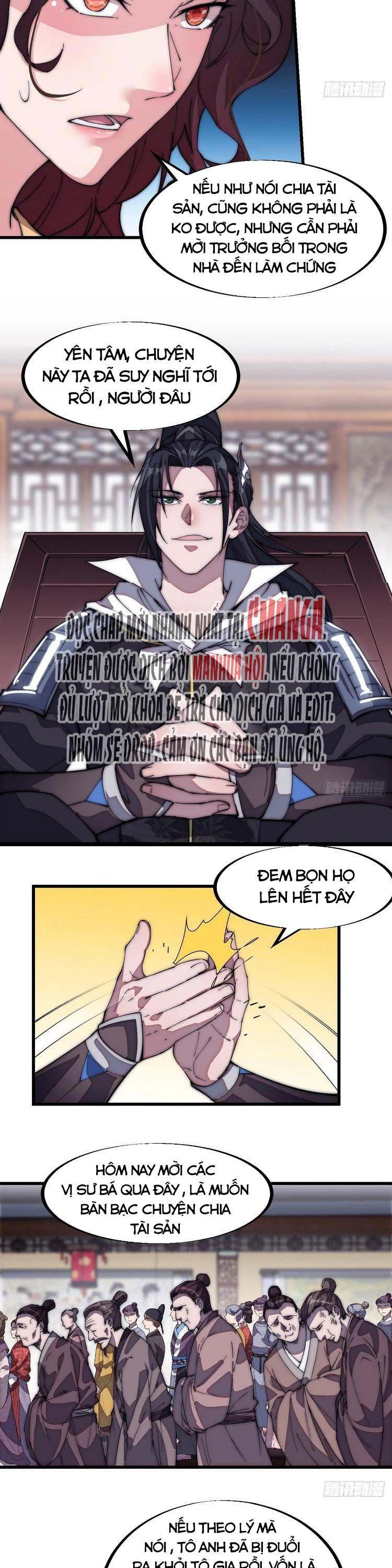 Ta Xuyên Không Qua Mở 1 Sơn Trại Chapter 113 - Trang 2