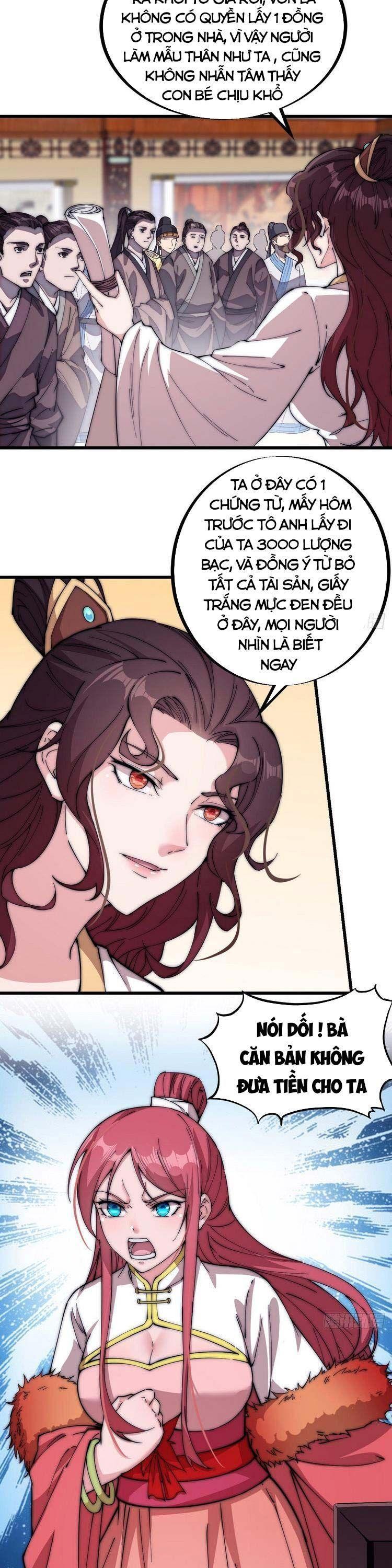 Ta Xuyên Không Qua Mở 1 Sơn Trại Chapter 113 - Trang 2