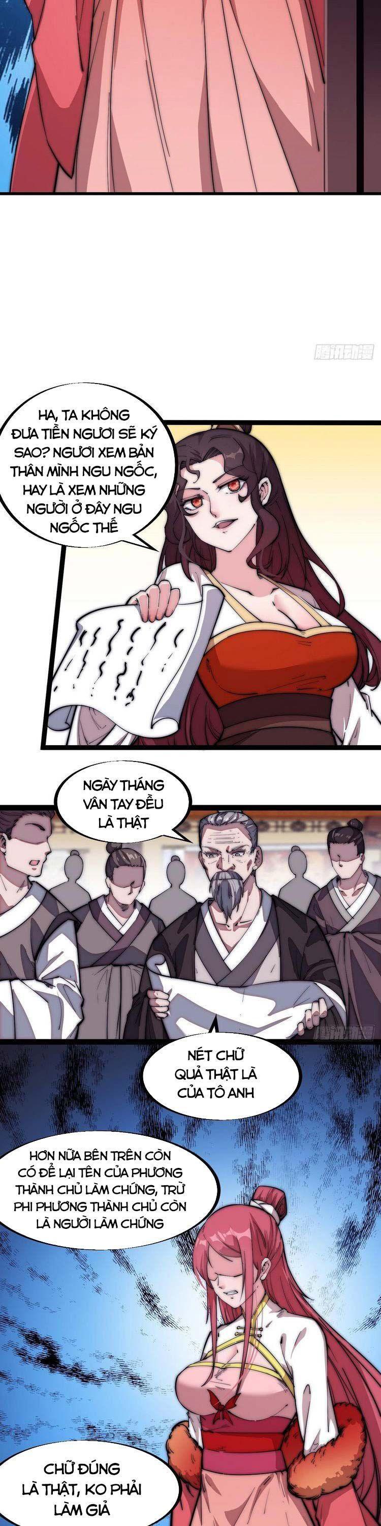 Ta Xuyên Không Qua Mở 1 Sơn Trại Chapter 113 - Trang 2