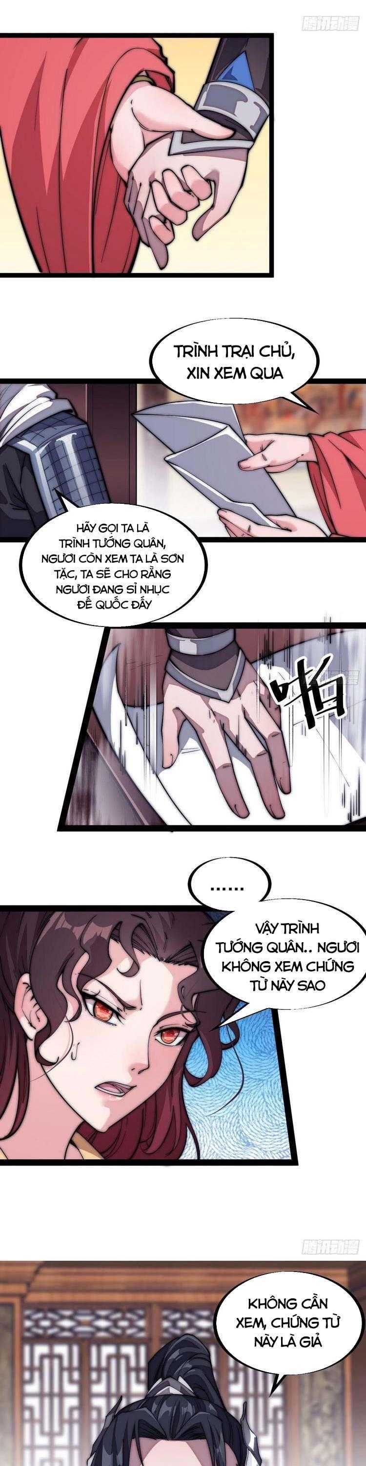 Ta Xuyên Không Qua Mở 1 Sơn Trại Chapter 113 - Trang 2