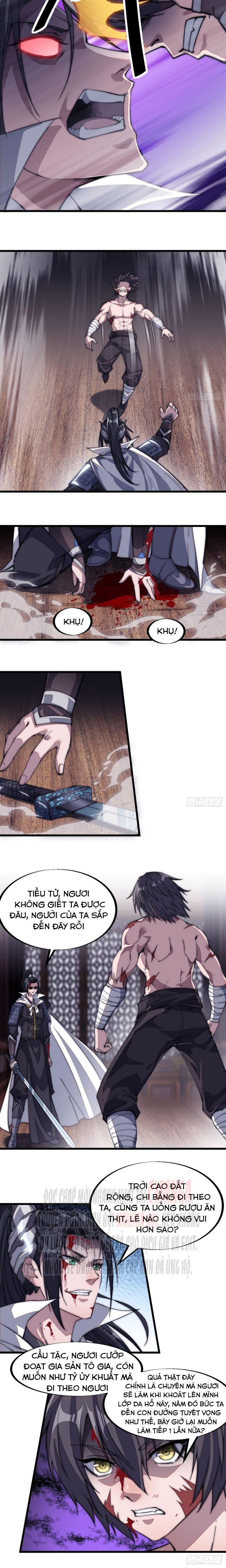 Ta Xuyên Không Qua Mở 1 Sơn Trại Chapter 114 - Trang 2